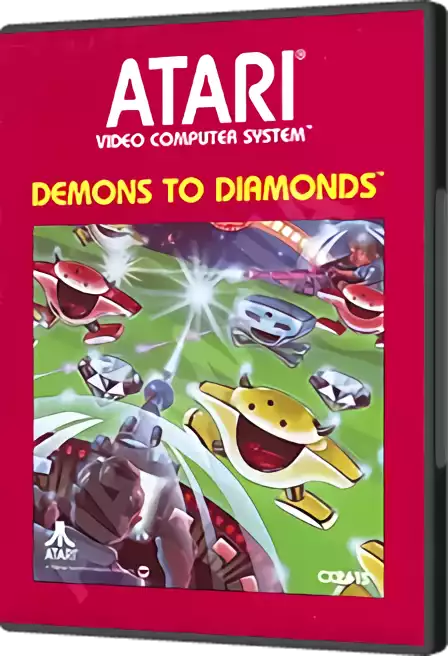 jeu Demons to Diamonds